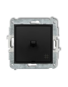 Выключатель Karlik В американском стиле 12MWPUS-6