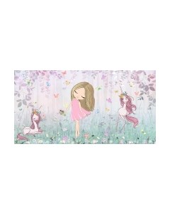 Фотообои листовые Citydecor Sweet Dreams 1