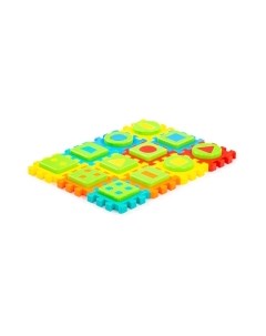 Развивающая игрушка Полесье Пазл №3 / 91475