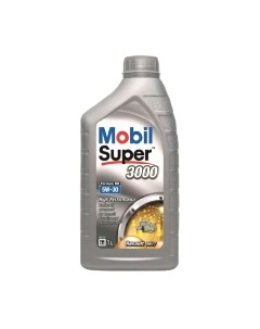 Моторное масло Mobil Super 3000 Formula RN 5W30