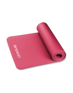 Коврик для йоги и фитнеса Indigo Sport NBR IN194 Indigo sport