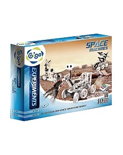 Конструктор управляемый Космические машины / 7337 Gigo