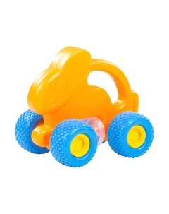 Погремушка Полесье Беби Грипкар Кролик / 38234