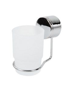 Стакан для зубной щетки и пасты Laima 607429