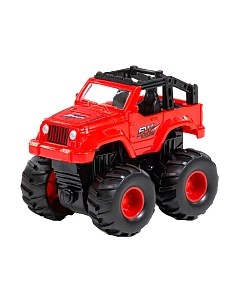 Автомобиль игрушечный Полесье Монстр Внедорожник Джип-сафари / 78810