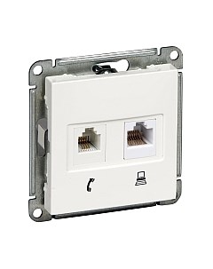 Розетка Systeme (Schneider) Electric W59 RSI-251TK5E-1-86 Systeme (schneider) electric