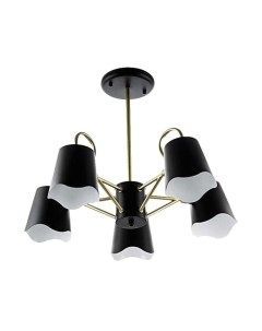 Люстра Aitin-Pro НПБ C897/5 Aitin-pro