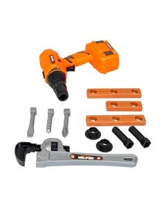 Набор инструментов игрушечный Bondibon Папины дети / ВВ5631