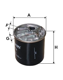 Топливный фильтр Filtron PP841/8