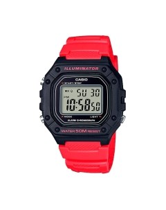 Часы наручные мужские Casio W-218H-4BVEF