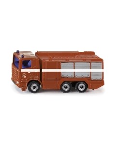 Автомобиль игрушечный Siku Машина Пожарная / 1036RUS