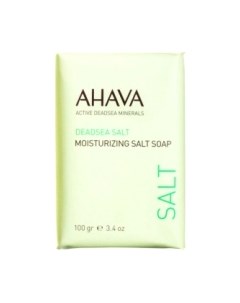 Мыло твердое Deadsea Salt Мыло На Основе Соли Мертвого Моря Ahava