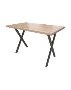 Обеденный стол Millwood Лофт Хьюстон Л 130x80x75