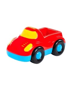 Автомобиль игрушечный Полесье Пикап Дружок / 67845