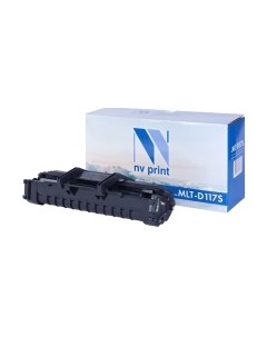 Картридж NV Print NV-MLTD117S Nv print