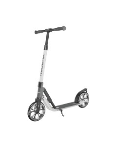 Самокат городской Hudora BigWheel 205 Advanced Ash Big Wheel / 14153