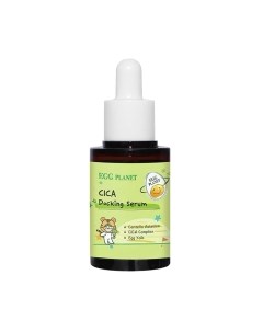 Сыворотка для лица Egg Planet Cica Docking Serum Daeng gi meo ri