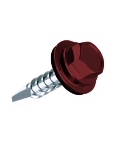 Саморез Starfix Кровельный по металлу 4.8x19 шайба с прокл. PT3 / SMC2-39685-250