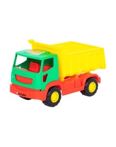 Самосвал игрушечный Полесье Агат / 68484