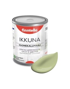 Краска Ikkuna Vihrea Tee / F-34-1-1-FL033 Finntella