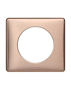 Рамка для выключателей и розеток Legrand Celiane 68991