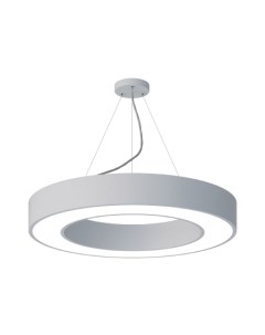 Потолочный светильник ЭРА Geometria Ring SPO-133-W-40K-045 / Б0058904 Эра