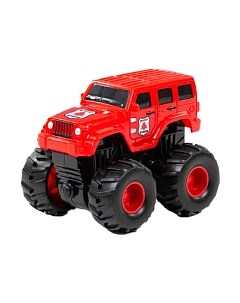 Автомобиль игрушечный Полесье Монстр Внедорожник джип / 78797
