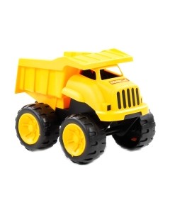 Самосвал игрушечный Полесье Эксперт №2 / 86310