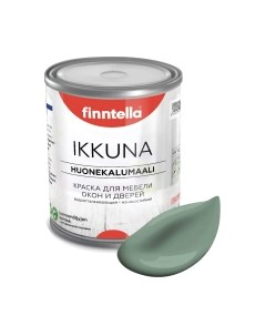Краска Ikkuna Naamiointi / F-34-1-1-FL041 Finntella