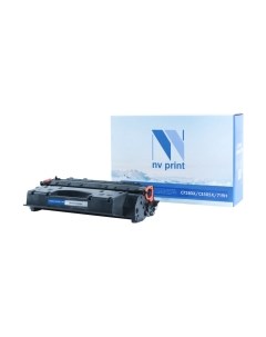 Картридж NV Print NV-CF280X/CE505X Nv print