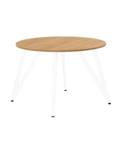 Обеденный стол Millwood Женева 2 Л18 D110