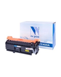 Картридж NV Print NV-CE400ABk Nv print
