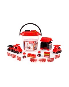 Конструктор Полесье Mammoet / 93165