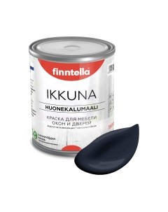 Краска Ikkuna Nevy / F-34-1-1-FL001 Finntella