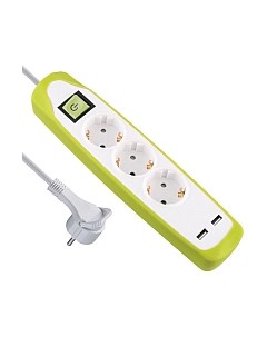 Удлинитель Electraline 62155