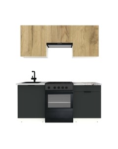 Кухонный гарнитур ВерсоМебель Эко-2 1.8 Версомебель