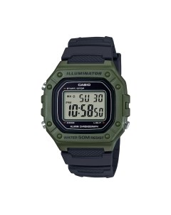 Часы наручные мужские Casio W-218H-3A