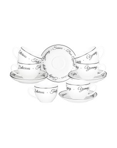 Набор для чая/кофе Lefard Bon Appetit 87-277