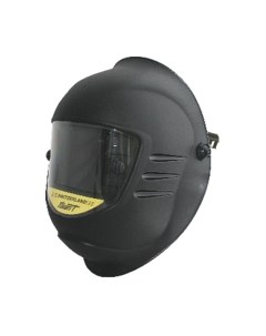 Сварочная маска РОСОМЗ FAVORIT КН Premier Для электрогазосварки с креплением на каску Росомз