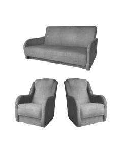 Комплект мягкой мебели Асмана Дачник-1