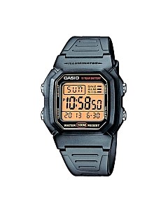 Часы наручные мужские Casio W-800HG-9AVES