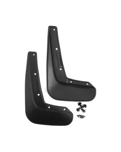 Комплект брызговиков FROSCH NLF.33.30.E13 для Mazda CX-5 Frosch