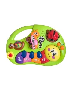 Развивающая игрушка Bondibon Веселые насекомые / ВВ4544