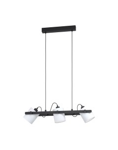 Потолочный светильник Eglo Hornwood 1 43426