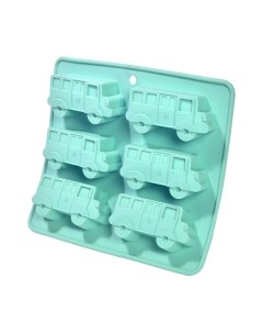 Форма для выпечки Fissman Автобус 6653