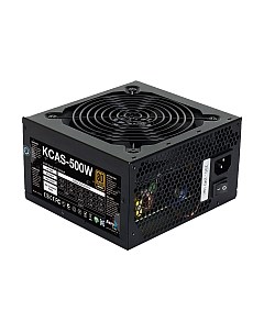 Блок питания для компьютера AeroCool KCAS Plus 500 500W Aerocool