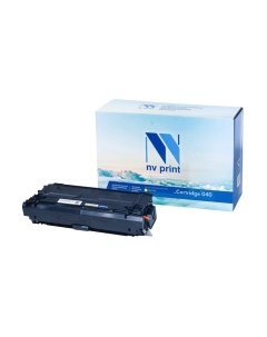 Картридж NV Print NV-040Y Nv print
