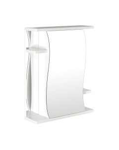 Шкаф с зеркалом для ванной Mixline Классик 55 R 525511