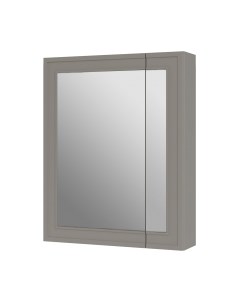 Шкаф с зеркалом для ванной Garda Stella-6 R 60 (M)
