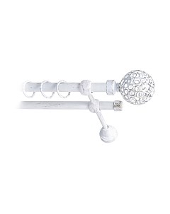 Карниз для штор Lm Decor Ажур 095 2р гладкий Lm decor